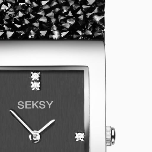 Seksy rocks silver cheap